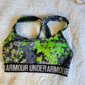 Under Armour Sports Bra